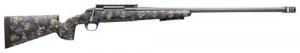 Browning X-Bolt White Gold Rocky Mountain Elk Foundation .300 Win Mag Bolt Action Rifle