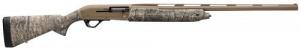 Winchester Guns SX4 Hybrid Hunter 12 Gauge 26" 4+1 3" Flat Dark Earth Cerakote Realtree Timber Fixed Textured Grip Pan