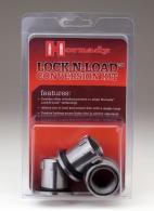 Hornady 044099 Lock-N-Load Conversion Kit Silver Multi-Caliber Steel - 044099