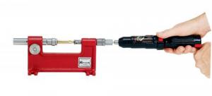 Hornady 050145 Cam-Lock Trimmer Power Adapter Multi-Caliber - 050145