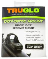 TruGlo Trijicon RMR Ruger 10/22 Red Dot Sight Mount
