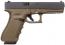 Glock 17 9mm OD Green w/ Fixed Sights - PI1757203