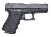 Glock 19C 9mm 15 Rnd Fixed Sights Comp