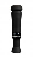 Power Calls Ignition Open Call Single Reed Attracts Mallards Stealth Black Polycarbonate - 21901