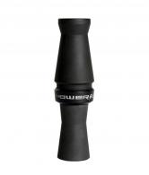 Power Calls Strike Big Bore Open Call Attracts Specklebelly Goose Stealth Black Polycarbonate - 28701