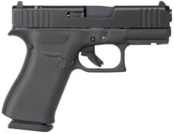 Glock 43X MOS 9mm Optic Ready Semi Auto Pistol, 10+1 - UX4350201FRMOS Glock 43X MOS 9mm Optic Ready Semi Auto Pistol, 10+1 - UX4350201FRMOS