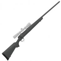 Mossberg & Sons 4x4 .243 Winchester Bolt Action Rifle