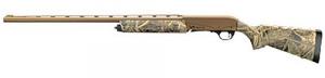 Remington Arms Firearms V3 Waterfowl Pro 12 Gauge 28" Vent Rib 3+1 3" Burnt Bronze Cerakote Rec/Barrel Realtree Max-5 Stock Rig