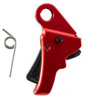 Apex Tactical Action Enhancement Trigger Kit Springfield XD-S Mod.2 Red Drop-In Flat 5-5.50 lbs - 115-153