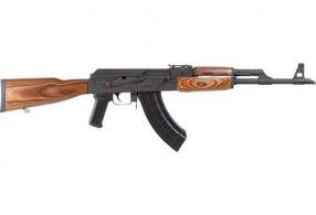 Century International Arms Inc. Arms VSKA 16.5" Brown Laminate Stock 7.62 x 39mm AK47 Semi Auto Rifle - RI4352N
