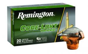 Remington Core-Lokt Tipped  7mm Rem Mag 150gr 20rd box