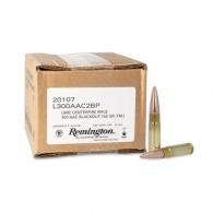 Main product image for Remington LOOSE BULK PACK UMC .300 Black 150RD FMJ 200/1