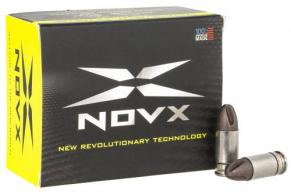 NovX 9EESS-20 Engagement Extreme 9mm 65 gr Fluted 20 Bx/ 10 Cs