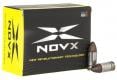 NovX 9CTCSS-20 Cross Trainer 9mm 65 gr Copper Polymer 20 Bx/ 10 Cs - 9CTCSS20