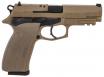 BERSA/TALON ARMAMENT LLC TPR Flat Dark Earth 9mm Pistol