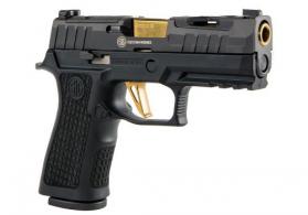 Sig Sauer P320 XCarry Spectre 9mm Pistol - P320V002