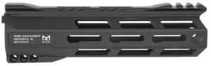Rise Armament RA-905 Handguard 7.50" 6061-T6 Aluminum Black Anodized with M-LOK & Picatinny Rail for AR-15