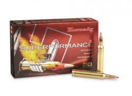 Hornady Superformance Rifle Ammo 300 Win Mag  165gr  CX SPF 20 round box - 82064