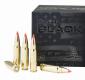 Main product image for HORNADY BLACK 5.7X28mm AMMO 40 VMAX 25RD BOX