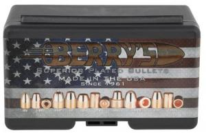 Berry's 20588 Superior Pistol 44 Caliber .429 220 gr Flat Point 250 Per Box - 20588