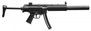 Heckler & Koch MP5 .22 LR Faux Suppressor Rifle - 81000468 Heckler & Koch MP5 .22 LR Faux Suppressor Rifle - 81000468