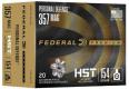HSM Trophy Boat Tail Hollow Point 240 Weatherby Ammo 95 gr 20 Round Box