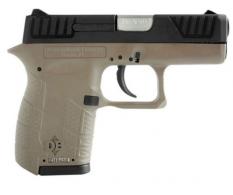 Diamondback Firearms DB380 G4 Micro-Compact Flat Dark Earth 380 ACP Pistol - DB0100E061