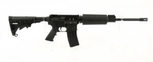Diamondback Firearms DB15 Black Hard Coat 223 Remington/5.56 NATO AR15 Semi Auto Rifle - DB1717K004 Diamondback Firearms DB15 Black Hard Coat 223 Remington/5.56 NATO AR15 Semi Auto Rifle - DB1717K004