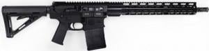 Diamondback DB10 308 Win 16" 20+1 Black Adjustable Magpul MOE Carbine Stock Black Magpul MOE-K Grip 15" M-LOK - DB1018C001