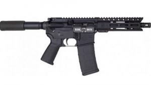 Diamondback DB15 AR Pistol Carbine Length 5.56x45mm NATO 7" 30+1 Black Buffer Tube Stock