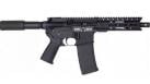 Diamondback DB15 AR Pistol Carbine Length 5.56x45mm NATO 7" 30+1 Black Buffer Tube Stock - DB1912K001