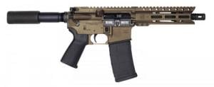 Diamondback Firearms FX-9  Right Hand 4 223 Remington/5.56 NATO AR Pistol - DB1912K071