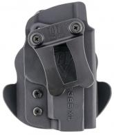 Comp-Tac Dual Concealment IWB/OWB Black Kydex for Sig P365XL Right Hand - C669SS263RBKN