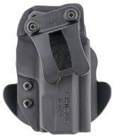 Comp-Tac Dual Concealment IWB/OWB Black Kydex for S&W M&P 9 EZ Right Hand - C669SW295RBKN