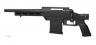 Savage Arms 110 PCS 300 Blackout 10.5" 10+1 Matte Black Carbon Steel Rec/Barrel Black Cerakote Aluminum Pistol Chassis 7"