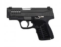 Savage Stance MC9 Pistol 9mm 3.2 in. Black NS 7+1/10+1 rd. - 67037
