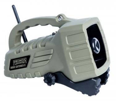 Primos Dog Catcher 2 Electronic Call Multiple Sounds Attracts Predator Attracts Multiple Features Integrated Remote Green - 3851