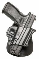 Safariland 6378183411 ALS Paddle Holster Black SafariLaminate Belt fits Glock 26,27 Right Hand