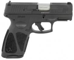 Taurus G3X Compact 9mm Pistol 15+1 - 1G3XSR9031