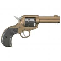 Ruger Wrangler Bronze 3.75" 22 Long Rifle Revolver - 2017R Ruger Wrangler Bronze 3.75" 22 Long Rifle Revolver - 2017R