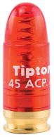 Tipton Snap Caps 45 ACP 5 pk Pkg.