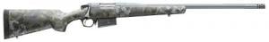 Bergara Rifles Premier Canyon 308 Win 3+1 Cap 20" Fluted Barrel with Omni MB Sniper Gray Cerakote Finish Swamper Rogue - BPR26-308
