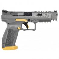 Canik SFx Rival Gray 9mm Semi Auto Pistol - HG6610TN