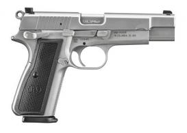 FN High Power 9mm 4.7" Stainless 17+1 - 66101068