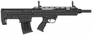 Tokarev TBP 12 Gauge Bullpup Shotgun 18.5" Barrel, Flip Up Sights - TBP12P/21000105 Tokarev TBP 12 Gauge Bullpup Shotgun 18.5" Barrel, Flip Up Sights - TBP12P/21000105