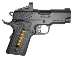 Girsan MC1911 SC Ultimate Black Far Dot 45 ACP Pistol - 390048 Girsan MC1911 SC Ultimate Black Far Dot 45 ACP Pistol - 390048
