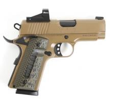 Girsan MC1911 SC Ultimate Flat Dark Earth Far Dot 45 ACP Pistol - 390049 Girsan MC1911 SC Ultimate Flat Dark Earth Far Dot 45 ACP Pistol - 390049