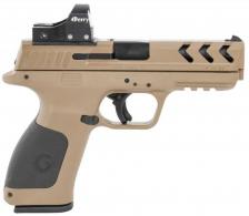 USED S&W M&P9 M2.0 Handgun 9mm Luger 17rd Magazine 4.25 Barrel Thumb Safety
