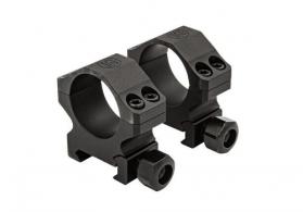 Sig Sauer Electro-Optics Buckmasters Scope Ring Set Low - SOA10033