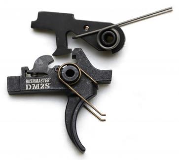 Bushmaster DM2S Trigger for AR-15 Adjustable (3.12-3.71 lbs) & (4.12-4.56 lbs) - F1002086